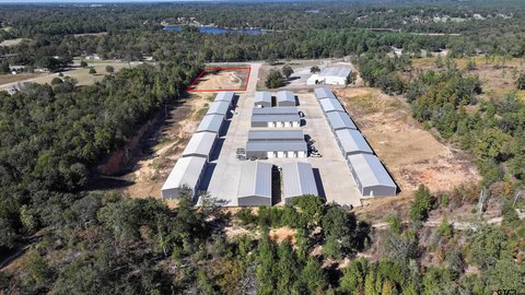 Industrial Land Adjacent to Warehouse