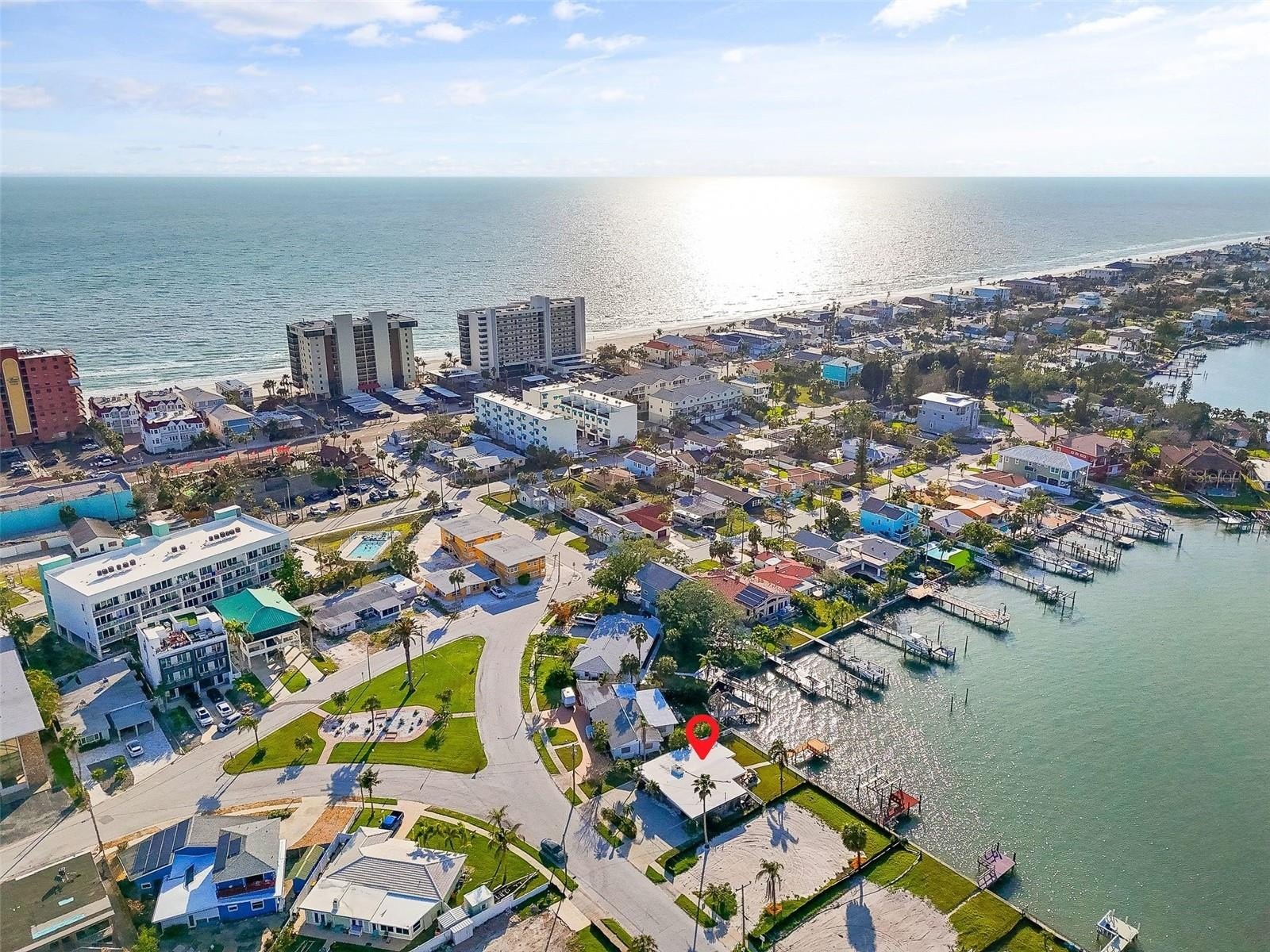 Waterfront Land on Intracoastal Waterway
