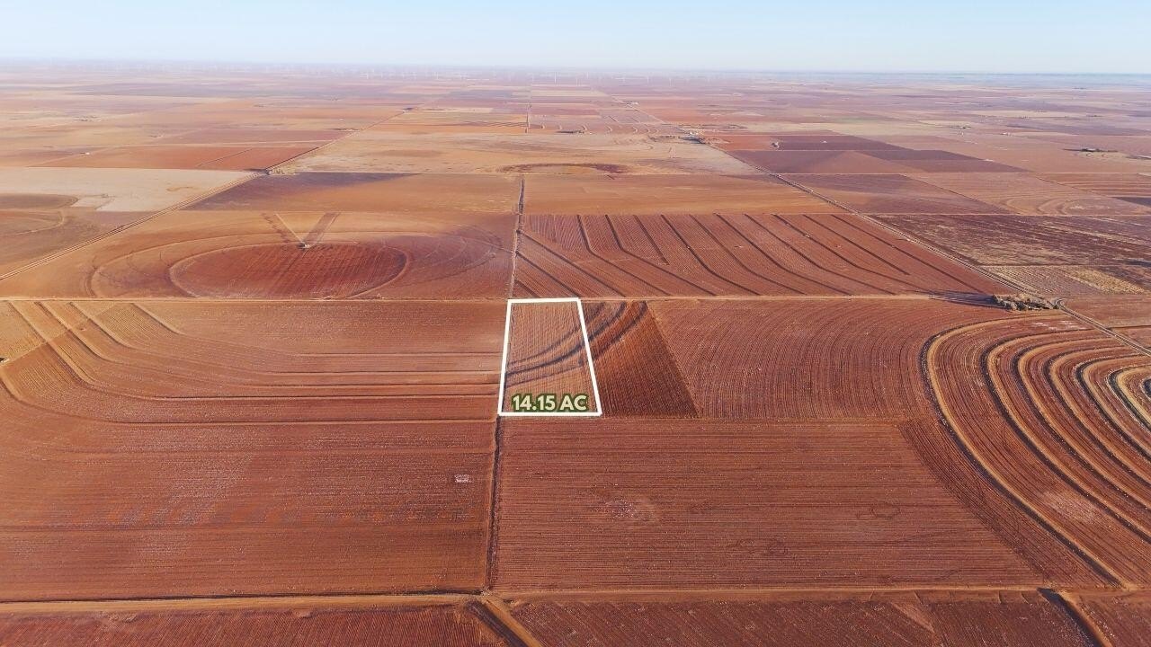 14.15 Acres in Post, TX