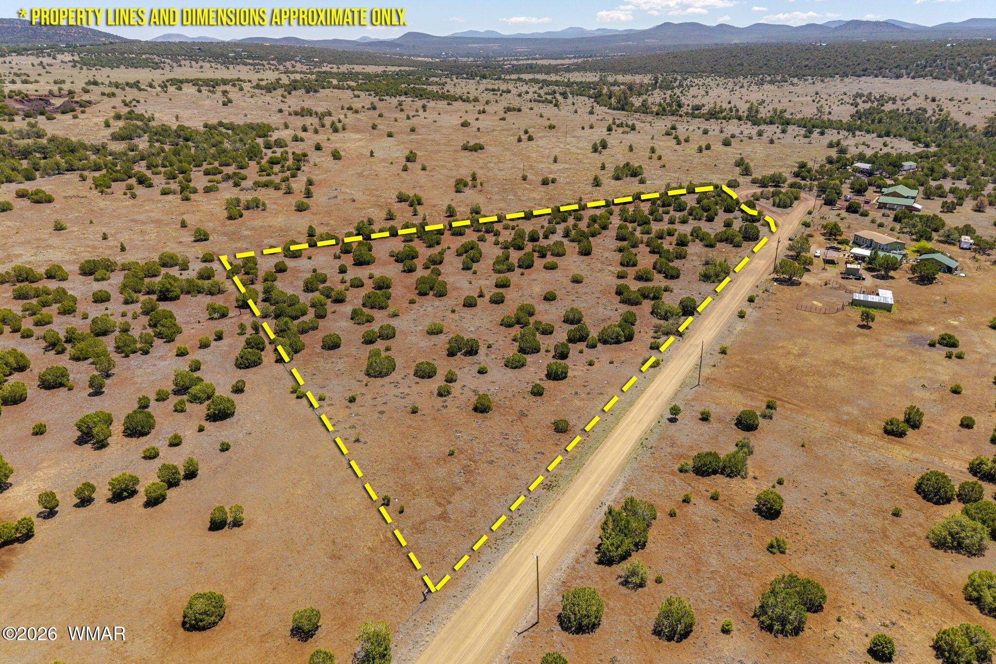 Vernon, AZ Homesite Opportunity