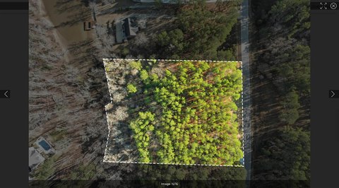 Land in Hodges, South Carolina