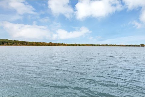 Waterfront Lake Lot with Dock