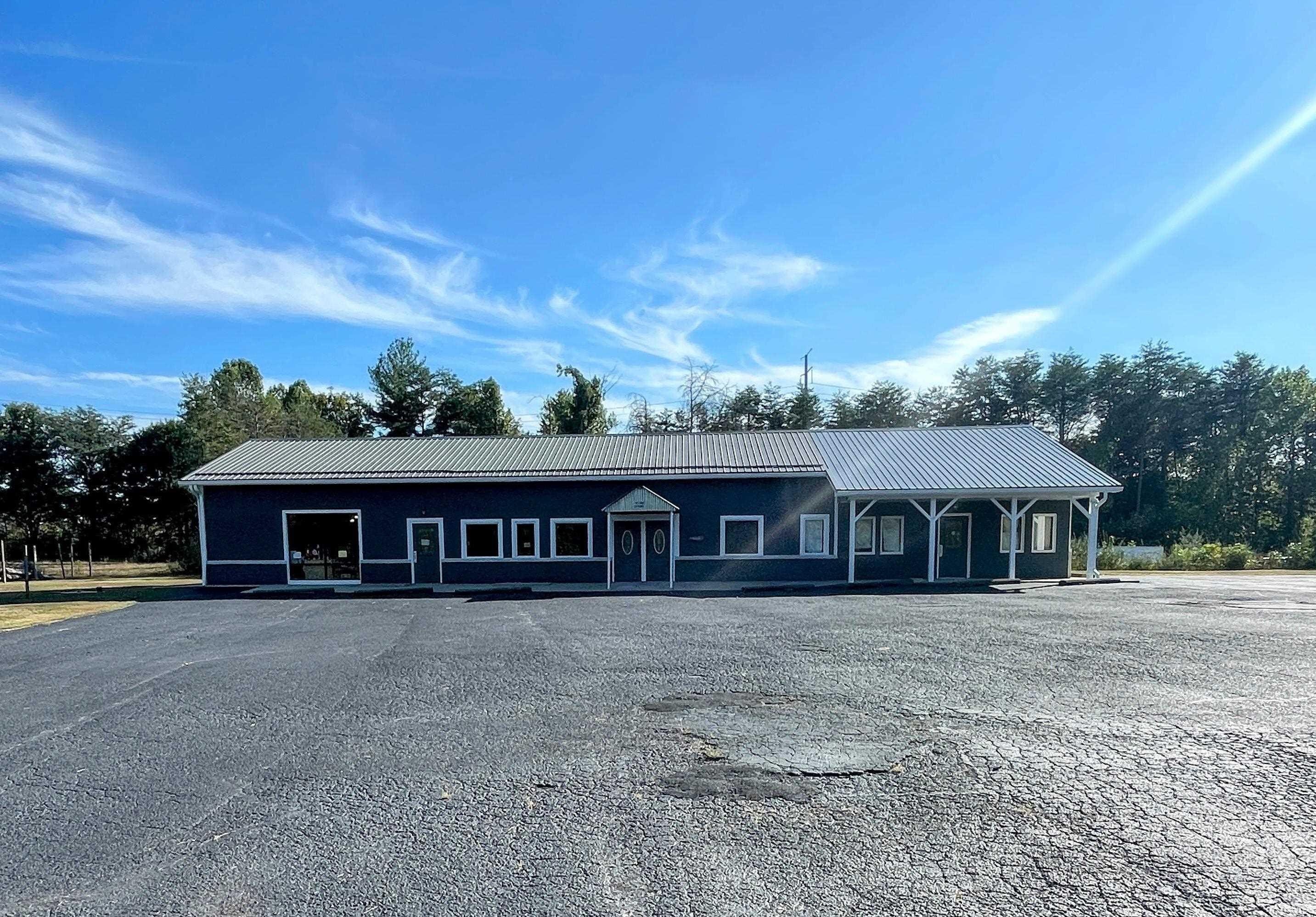 Versatile Mixed-Use Building in Bedford