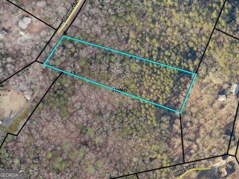Residential Land in Sautee Nacoochee