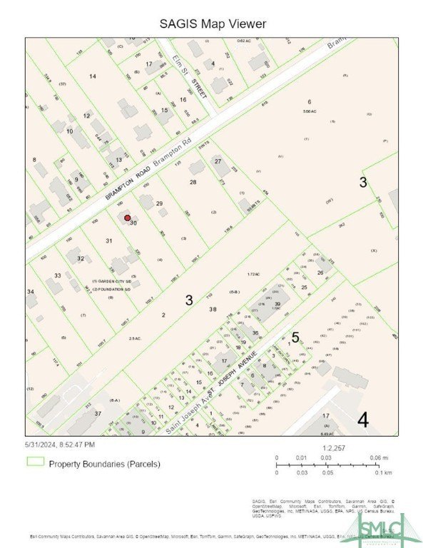 Garden City Land Opportunity