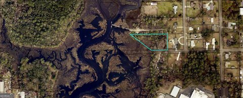 LAND - St. Marys, GA