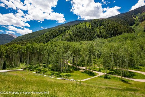 Mountain Estate Home Site