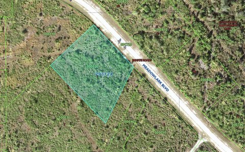 Residential Land Lot
