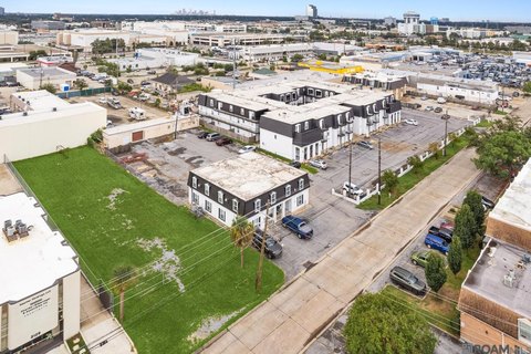 Cleared Commercial Lot