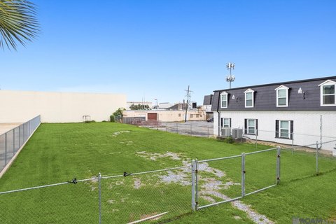 Cleared Commercial Land
