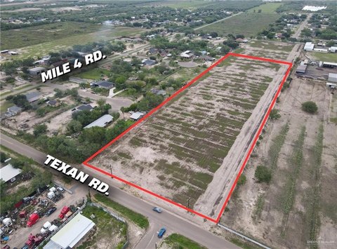 Land, Mission, TX