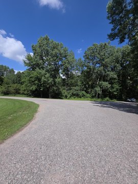 Secluded Land Parcel Near Flint River