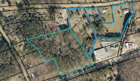 19.5 Acres Commercial Land Opportunity