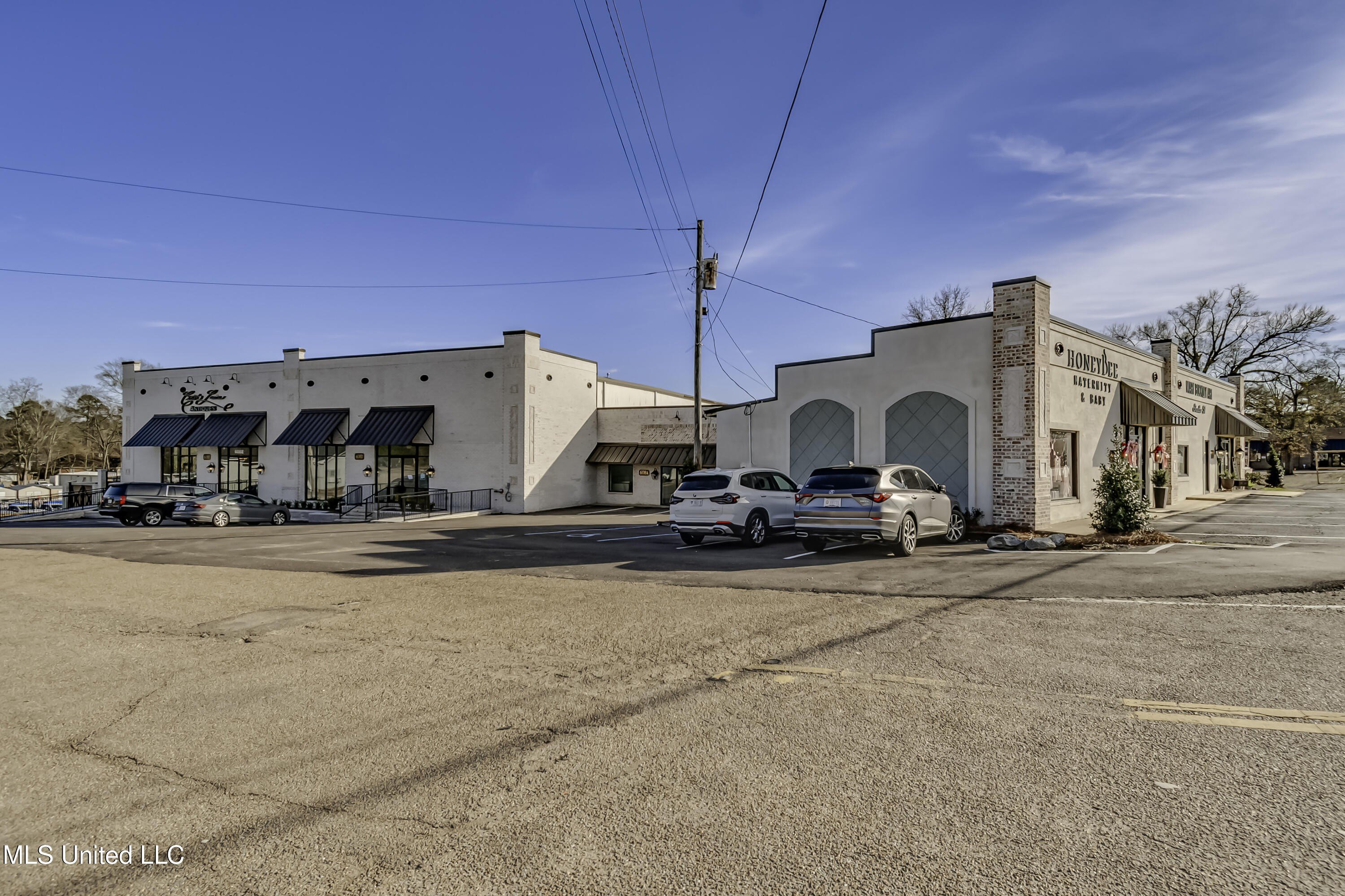 Ridgeland Commercial Property For Sale