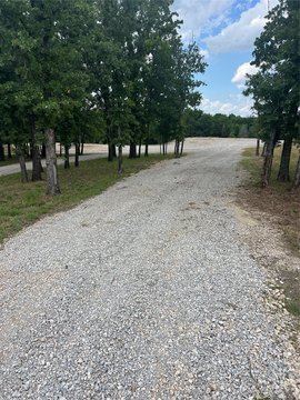 Land with Creek in Weatherford