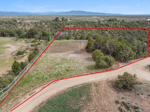 Land with Mountain Views