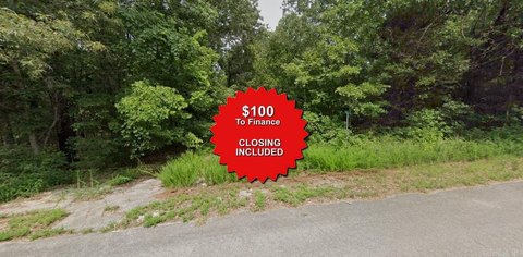 Land in Cherokee Village, AR