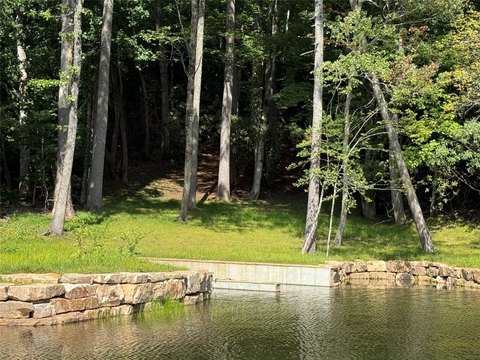 Lake Toxaway Waterfront Land