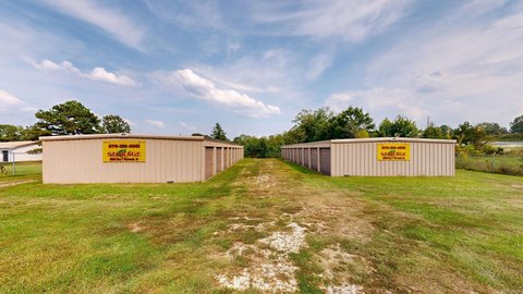 50-Unit Self-Storage Facility