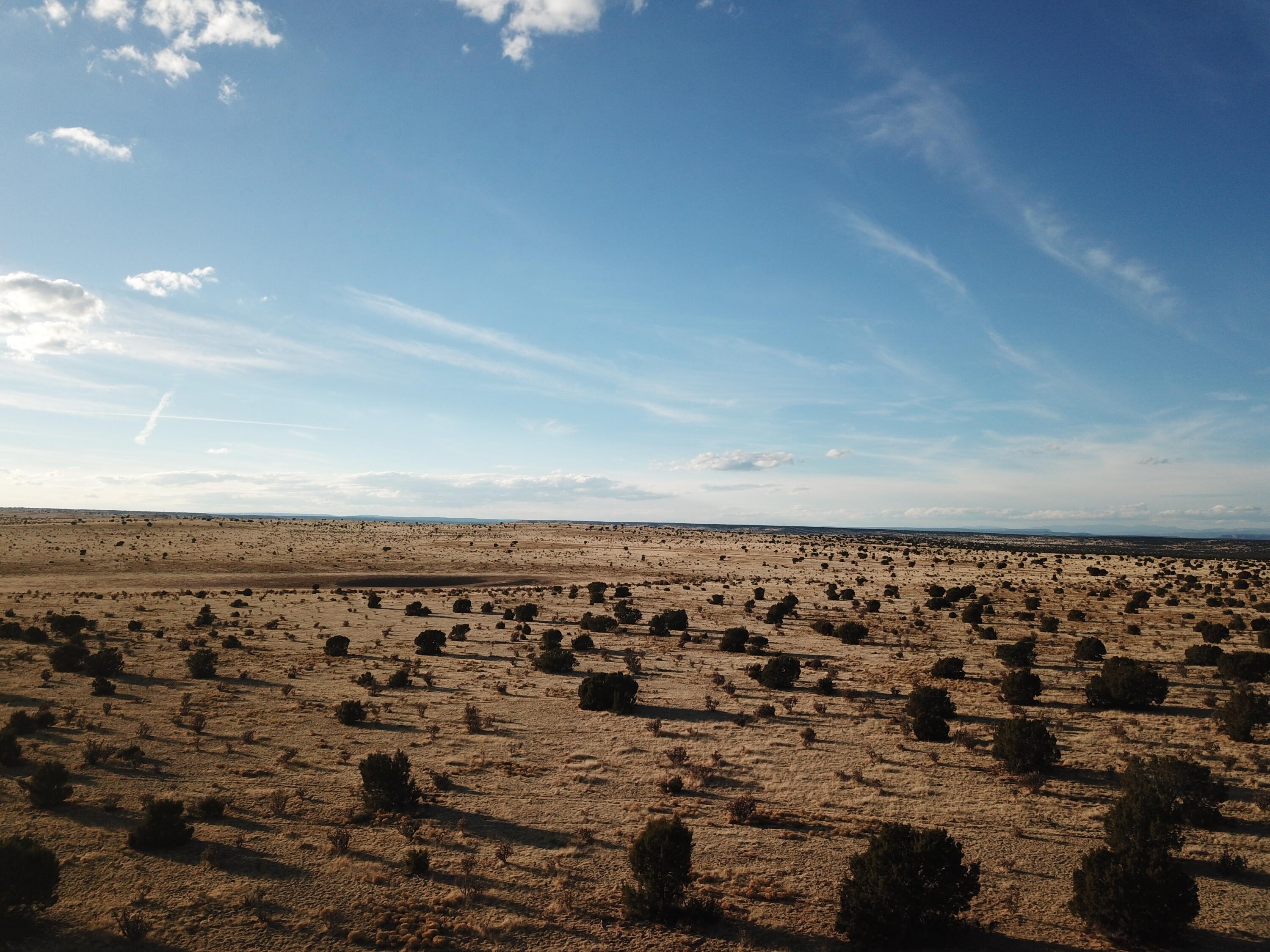 New Mexico Land with Mountain Views