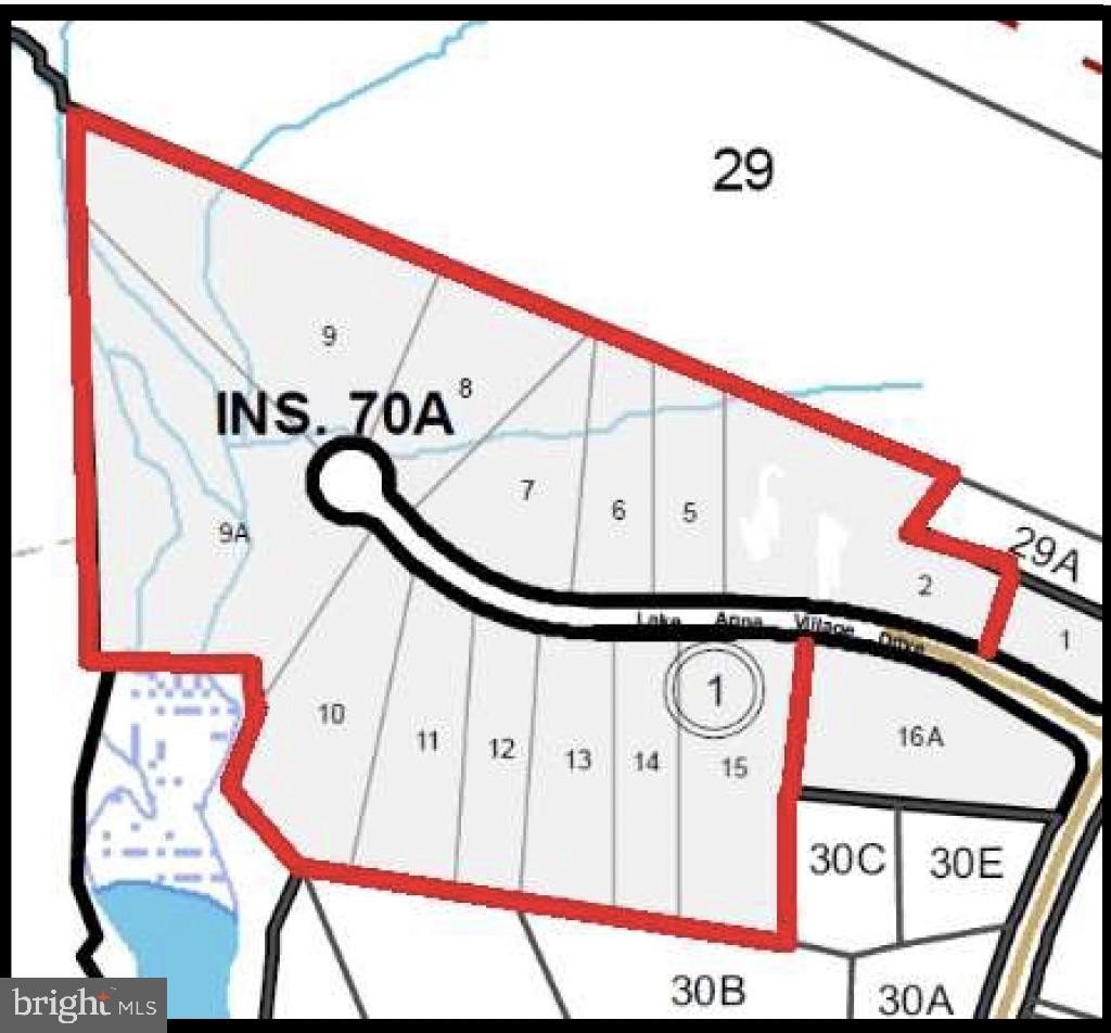 Spotsylvania Land for Commercial Development
