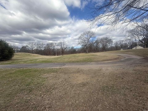 Golf-Front Lot in Diamondhead, Arkansas