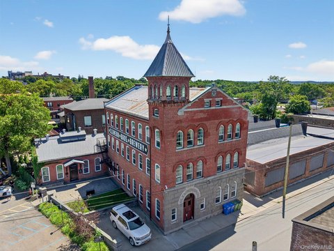 Iconic Brewery and Entertainment Venue
