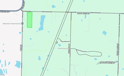 Commercial Land Near I-49