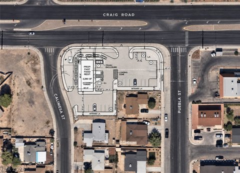 Commercial Land with Drive-Through Approval
