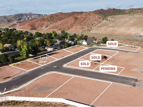 Land, Richfield, UT
