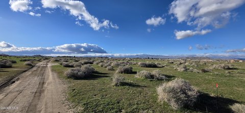 Lancaster Land in Antelope Acres