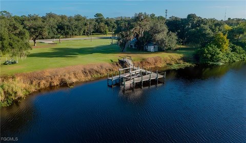 Intracoastal Riverfront Homesite Ready