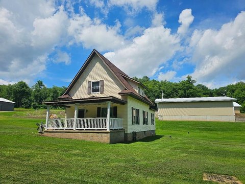Coudersport Mixed-Use Commercial Property