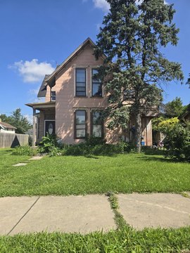 INVESTMENT, One and Half Story, Hartford City, IN