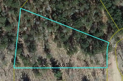 Residential Homebuilding Lot in Community