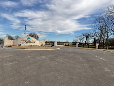 Richland Chambers Lake Land Parcel