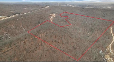 Recreational Hunting Land with Timber