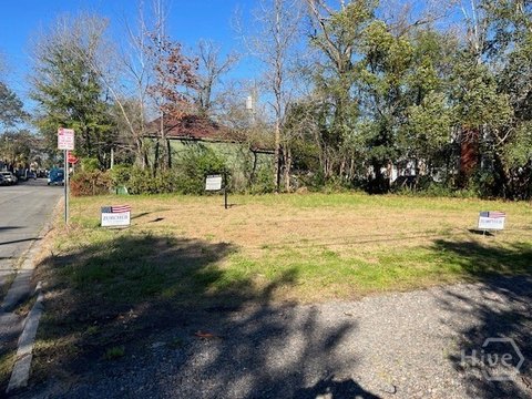 Savannah Buildable Lot Near Downtown