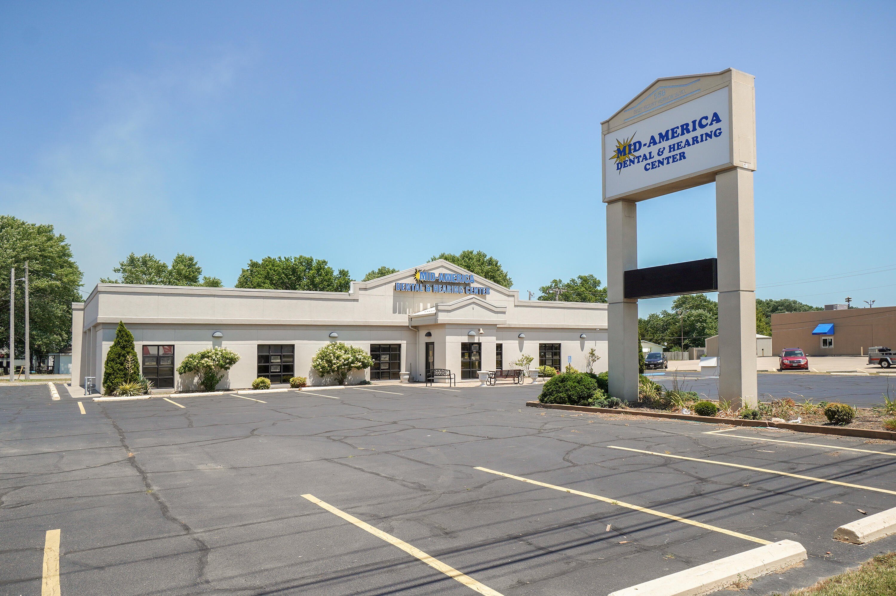 Commercial Property in Mt Vernon