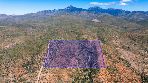 Land, Tubac, AZ