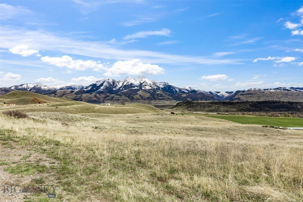 Land with Yellowstone River Views