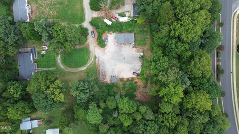 Land, Hillsborough, NC