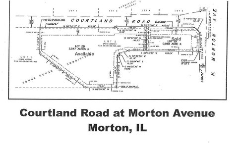 Morton Commercial Land For Sale