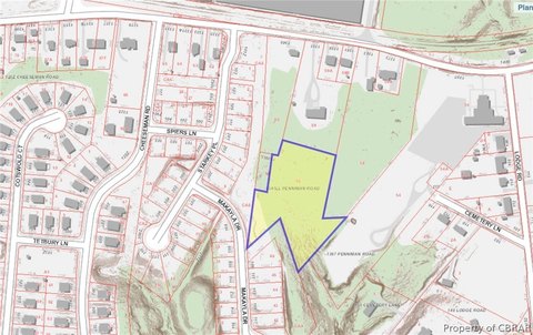 Land in Upper York County