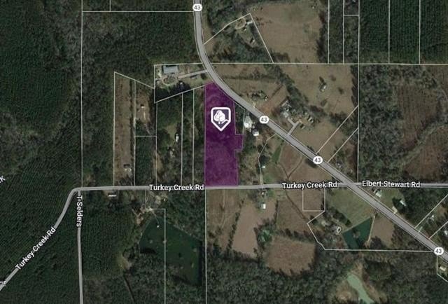 8.19 Acres Vacant Land