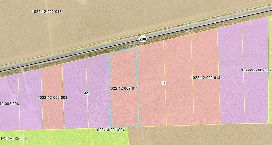 Tourist Commercial Land Opportunity