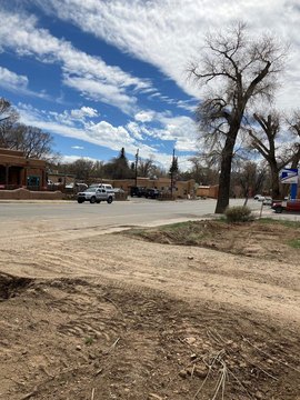 Taos Land with Development Potential
