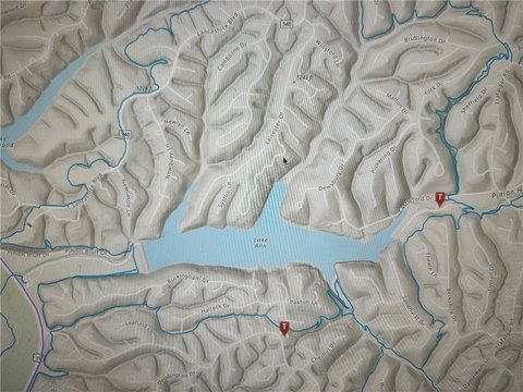 Bella Vista Land with Lake Views