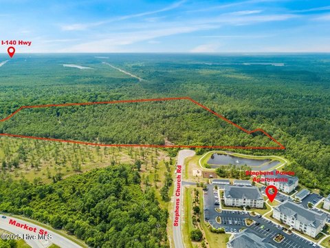 Wilmington Wooded Land For Development