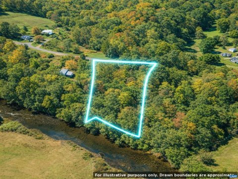 LAND, STANARDSVILLE, VA